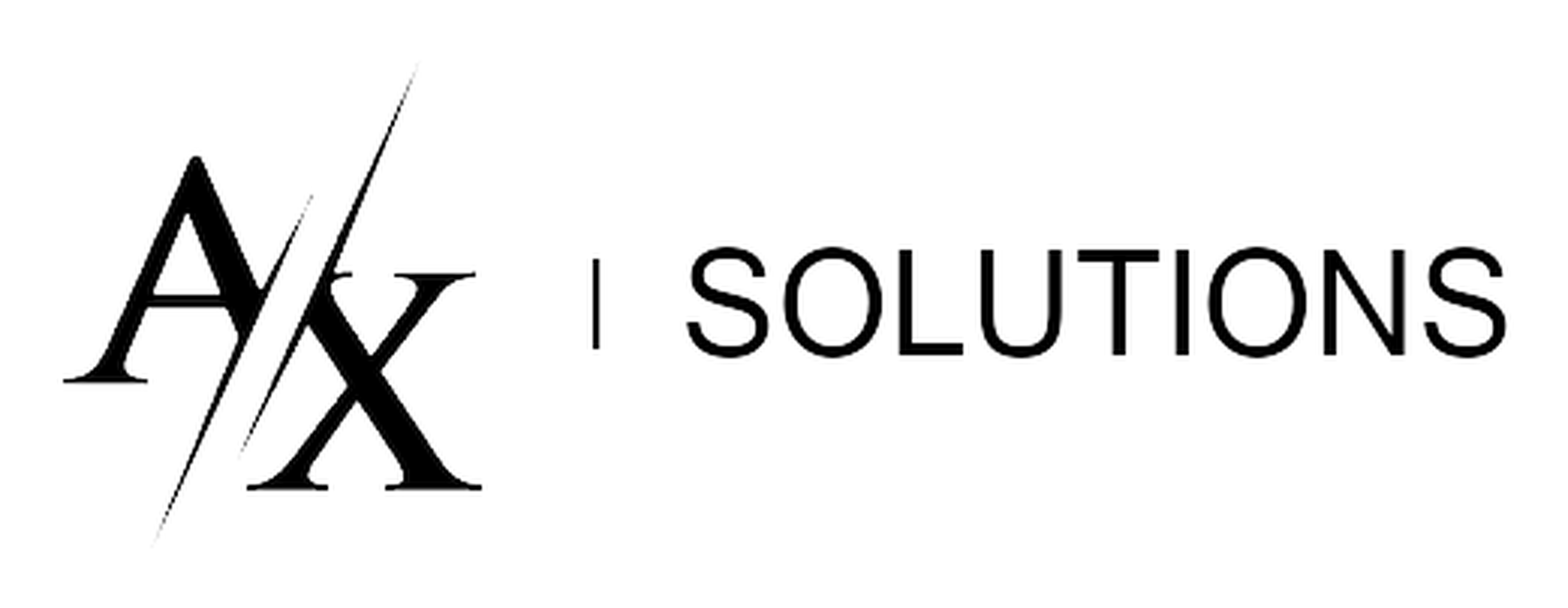 AX | SOLUTIONS